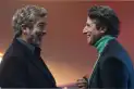Ricardo Darín y Diego Peretti protagonizan Lo dejamos acá, la nueva película de Netflix: de qué trata
