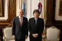 Un ministro de Kast apuntó contra Milei y cuestionó su postura sobre la obra pública: Cada vez más loco