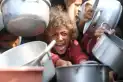León XIV denunció la falta de voluntad política frente al hambre y reclamó que los alimentos no se usen como armas de guerra