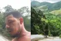 Fue a conocer una cascada de 120 metros en Brasil, grabó un video y murió al caer al vacío