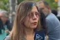 Es docente universitaria y empezó a vender ropa y libros los fines de semana para llegar a fin de mes