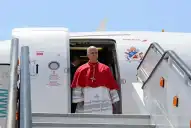 Continúan las dudas sobre el viaje del papa León XIV a América Latina