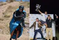 Del podio panamericano a la cima nacional: Juan Pablo Nadotti es el nuevo campeón argentino de parapente