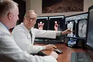 Qué estudios se realizan para detectar el adenocarcinoma de pulmón, el cáncer que afecta al papa León XIV