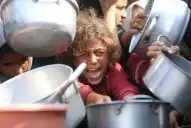León XIV denunció la falta de voluntad política frente al hambre y reclamó que los alimentos no se usen como armas de guerra