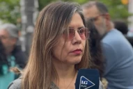 Es docente universitaria y empezó a vender ropa y libros los fines de semana para llegar a fin de mes
