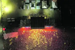 La fuerza mística de la bestia pop
