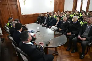 Jaldo ordenó profundizar la lucha contra el delito y el narcomenudeo en Tucumán