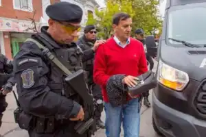 Raúl Reynoso, otra vez preso: el juez que debía combatir el narcotráfico y terminó condenado por favorecer a un capo narco