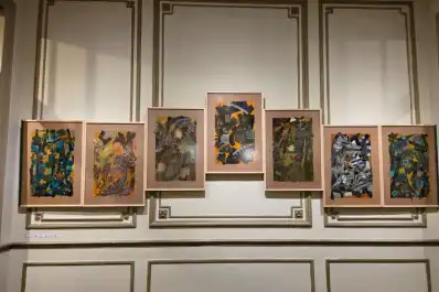 Camino, luego existo: el arte como experiencia del paisaje