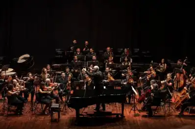 Propuestas en el teatro Alberdi y en la Sociedad Francesa