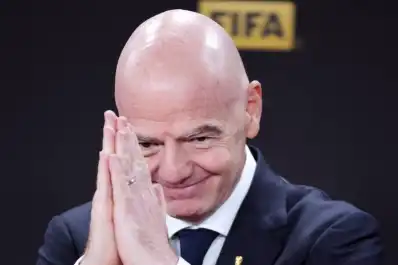 Consejo de la FIFA: Infantino pidió perdón por el plan para privatizar el Mundial, pero la UEFA va por más