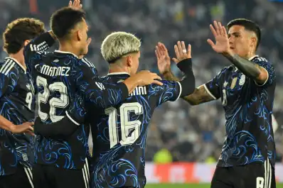 Confirmado: la selección argentina cierra el año con amistosos ante Uruguay y Costa Rica en el país