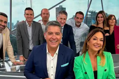 Murió un reconocido periodista del clima: la emotiva despedida de sus compañeros