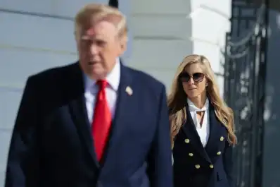 Trump echó a su nueva vocera tras cinco días en el cargo y en medio de las críticas