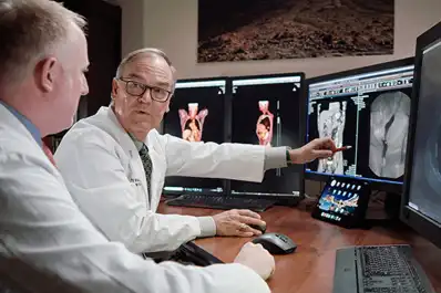 Qué estudios se realizan para detectar el adenocarcinoma de pulmón, el cáncer que afecta al papa León XIV