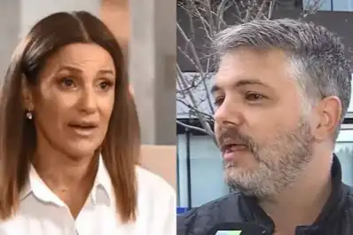 Fuerte revés para Ricky Diotto en su guerra con María Fernanda Callejón: qué resolvió la Justicia