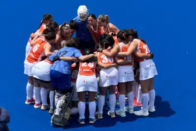Las “Naranjas” igualaron 1-1 con Entre Ríos y jugarán por la permanencia en el Argentino de Selecciones
