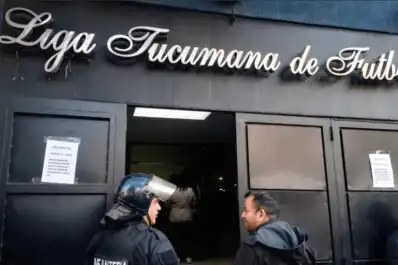 La Liga Tucumana negó estar intervenida: qué dice el comunicado tras la suspensión de su cúpula