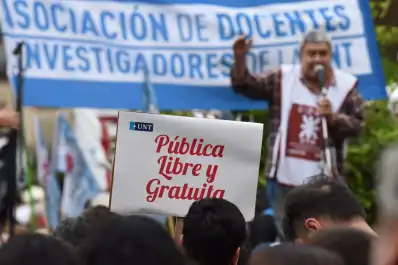 Encuesta: ¿Pensás que la marcha univesitaria puede cambiar la postura del Gobierno nacional?