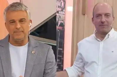 La conmoción de Mario Massaccesi al anunciar en vivo la muerte de Fernando Confessore: “No podemos creer”