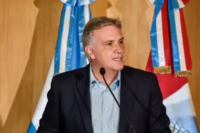Martín Llaryora lanzó una dura advertencia: “Argentina está en una situación crítica”
