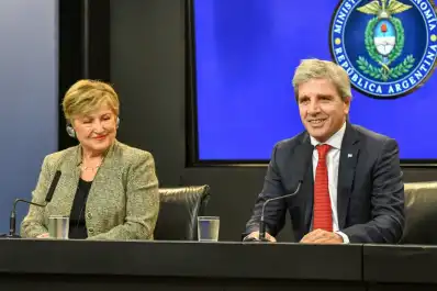 El gobierno de Milei logró un superávit fiscal de $1,4 billones en septiembre