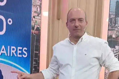De qué murió Fernando Confessore, el histórico meteorólogo de la televisión argentina