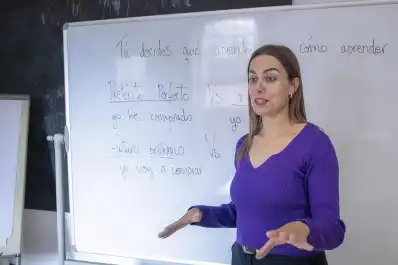 Cómo enseñar español a extranjeros: la UNT abrió un curso virtual sobre lectura y escritura