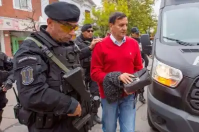Raúl Reynoso, otra vez preso: el juez que debía combatir el narcotráfico y terminó condenado por favorecer a un capo narco