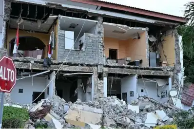 Terremoto en Panamá: confirman la primera víctima fatal tras el fuerte sismo