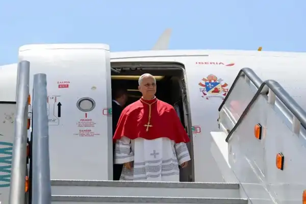 Continúan las dudas sobre el viaje del papa León XIV a América Latina