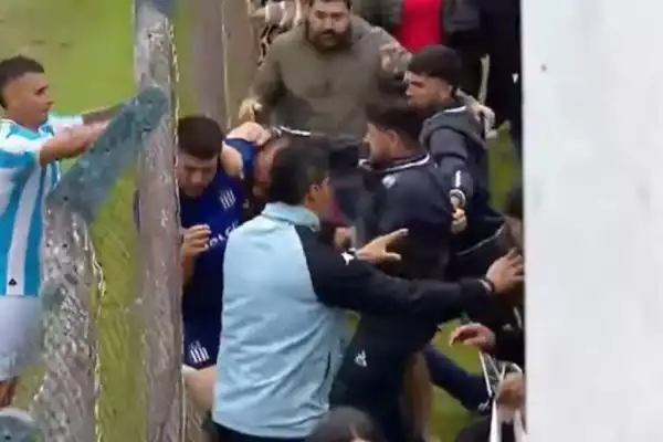 Atlético Tucumán-Talleres: el contundente fallo de la AFA tras los incidentes en Ojo de Agua