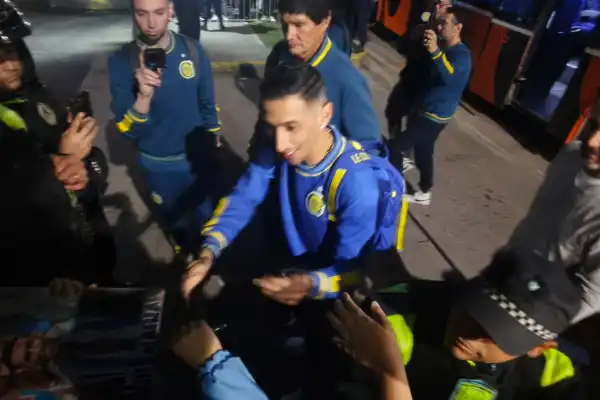 Di María revolucionó Tucumán: las historias y emociones que dejó su llegada con Rosario Central