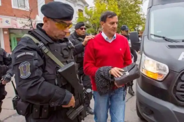 Raúl Reynoso, otra vez preso: el juez que debía combatir el narcotráfico y terminó condenado por favorecer a un capo narco