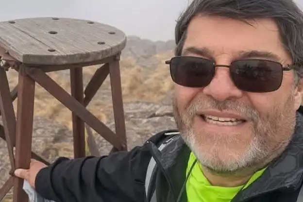 Buscan a un hombre que desapareció mientras hacía trekking en el cerro Ñuñorco