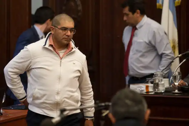 Caso Lebbos: absolvieron a un policía vial que había sido detenido por falso testimonio en 2018