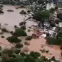 Unas 1.200 familias fueron evacuadas en Ciudad del Este por las lluvias