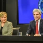 El gobierno de Milei logró un superávit fiscal de $1,4 billones en septiembre