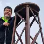 Intensifican la búsqueda de Raúl Moyano: montarán un campamento en la cumbre para ampliar los rastrillajes