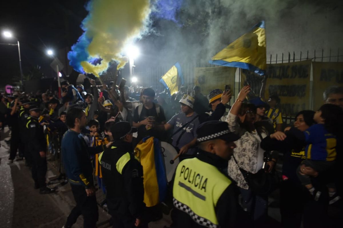 Di María revolucionó Tucumán: las historias y emociones que dejó su llegada con Rosario Central