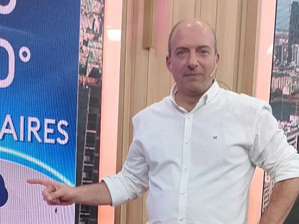Fernando Confessore murió este viernes a la madrugada: tenía 58 años