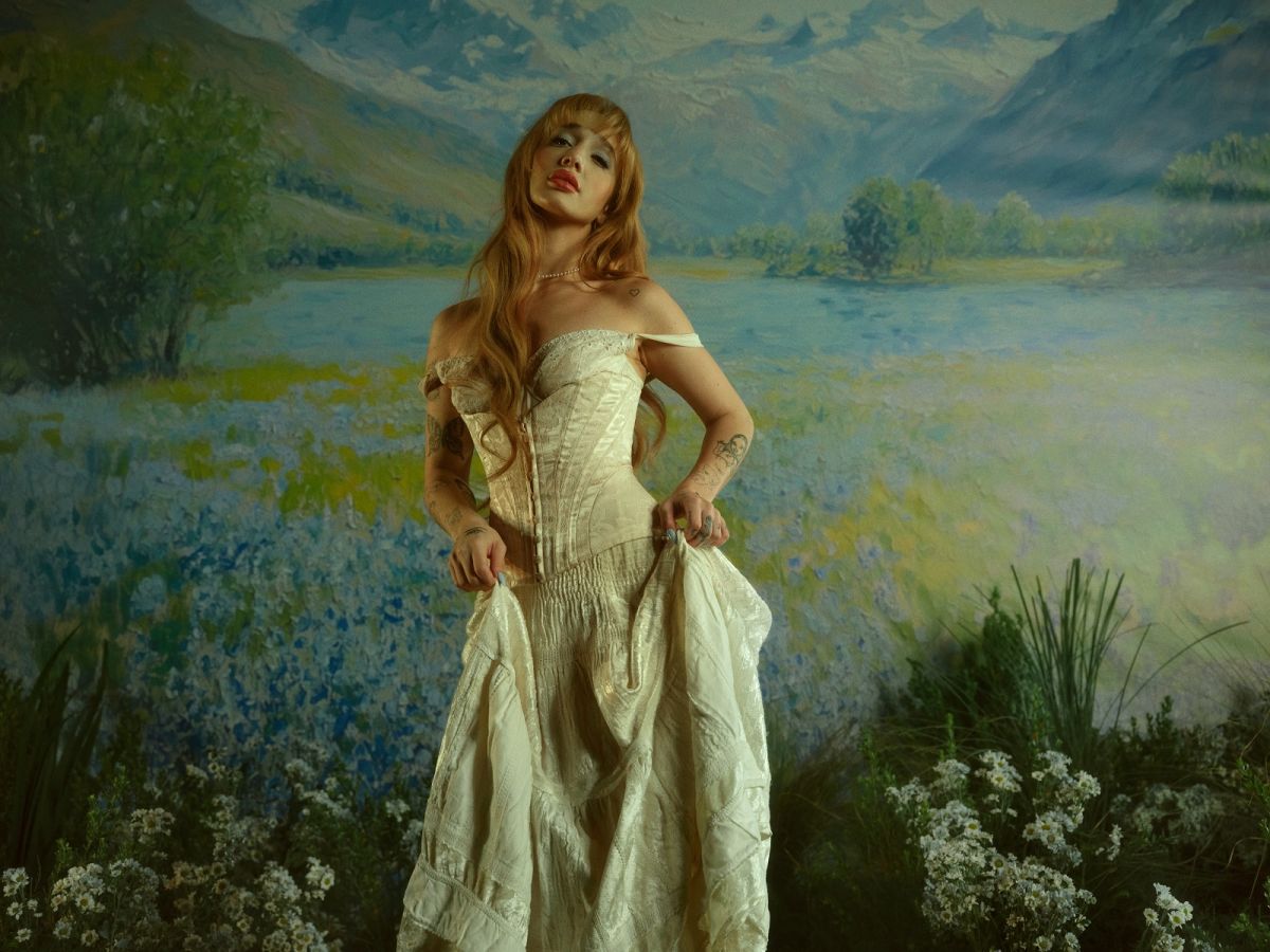 Ángela Torres presenta No me olvides en el Teatro Mercedes Sosa