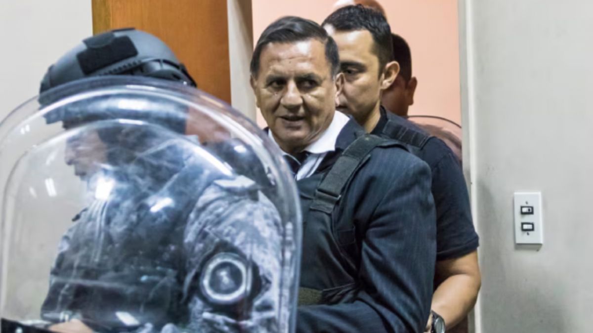 Raúl Reynoso, otra vez preso: el juez que debía combatir el narcotráfico y terminó condenado por favorecer a un capo narco