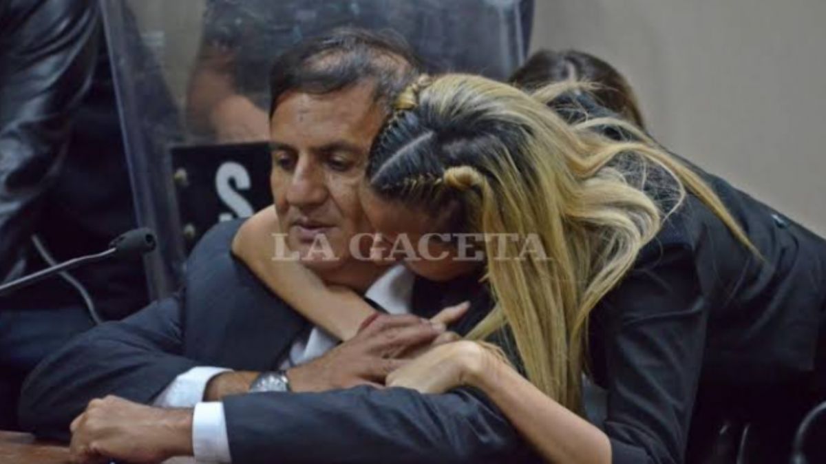 Reynoso tras ser condenado