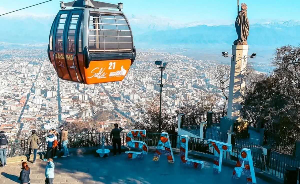 Salta dará un reintegro de hasta $150.000 a turistas para viajar en verano 2027: cómo acceder