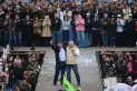El PJ de Jaldo movilizó una multitud en el Día de la Lealtad: los mensajes a la oposición y por qué omitió a Manzur