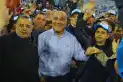 En el templo del boxeo tucumano, Manzur desafió a Jaldo en el Día de la Lealtad: No te tengo miedo