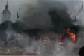 Violentas manifestaciones en Francia: incendiaron una oficina de turismo y ya hay 272 detenidos
