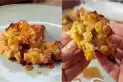 Bocaditos crocantes de avena y manzana: la receta saludable de Paulina Cocina para repetir en la merienda
